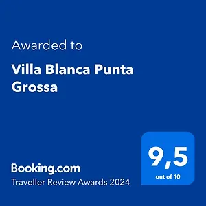 Villa Blanca, Punta Grossa