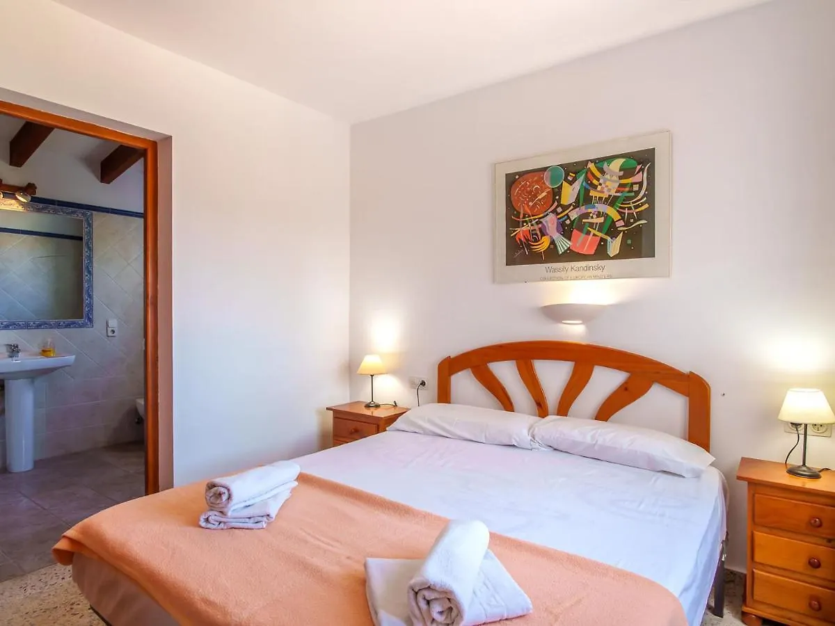 Holiday Home Carmen Punta Grossa España