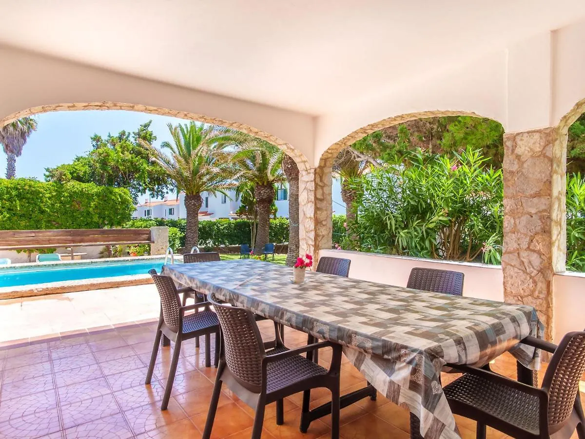 Holiday Home Carmen Punta Grossa