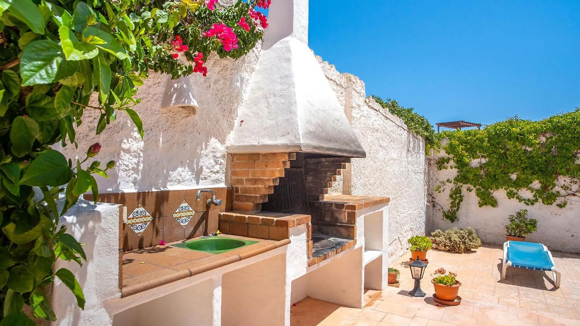 Holiday Home Carmen Punta Grossa